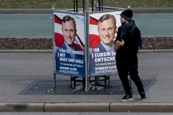After Trump and Brexit, Austria far-right eyes presidency